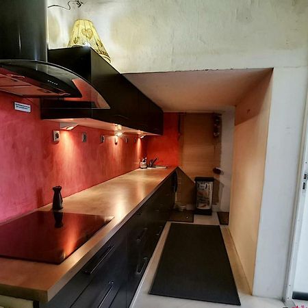Chambres Les Soyeuses Lyon Exterior foto